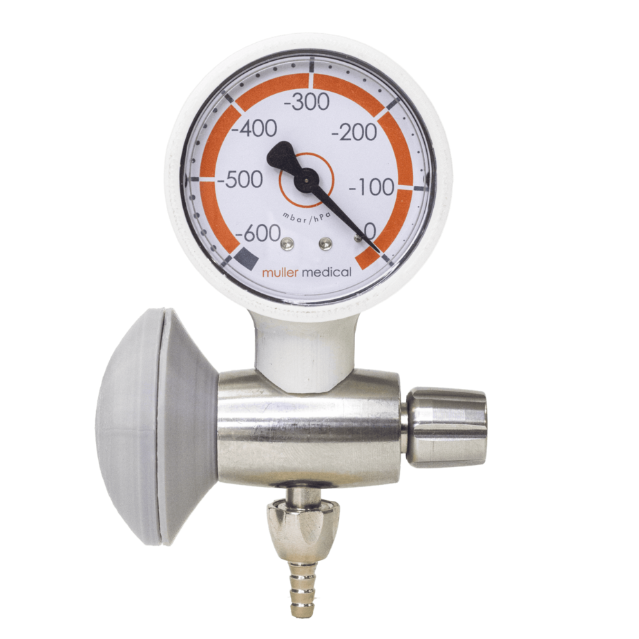 Régulateur de vide Venturi